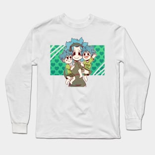 Levy + the trouble twins Long Sleeve T-Shirt